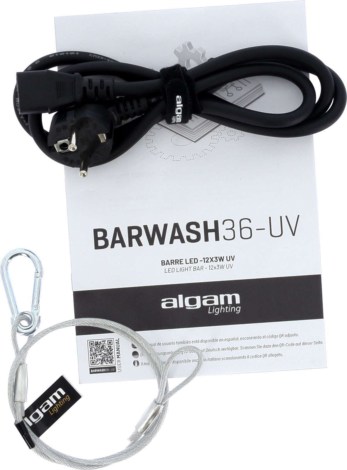 Algam Lighting Barwash 36-uv - LED bar - Variation 4