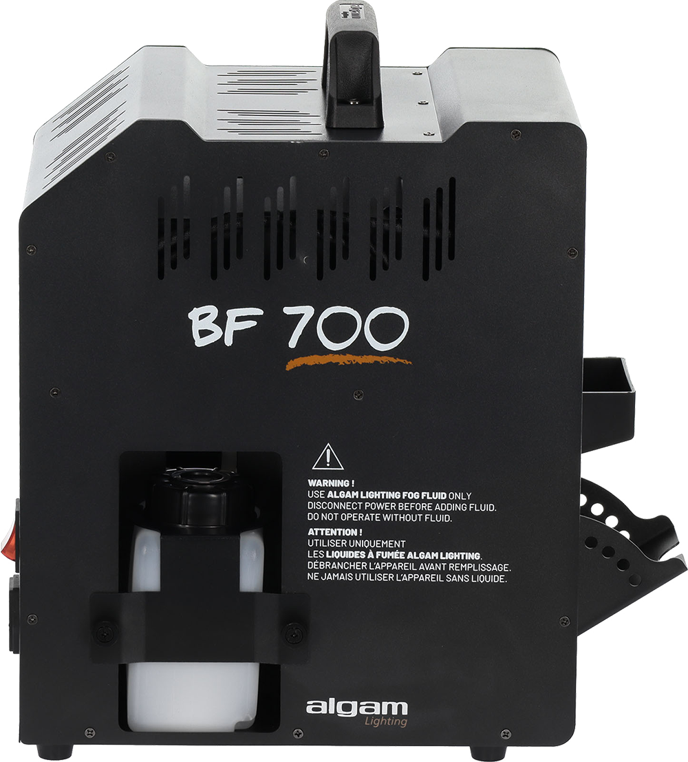 Algam Lighting Bf 700 - Bubble machine - Variation 3