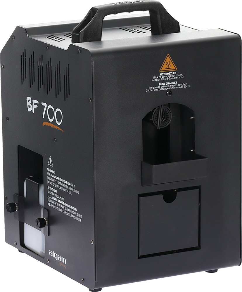 Algam Lighting Bf 700 - Bubble machine - Variation 6