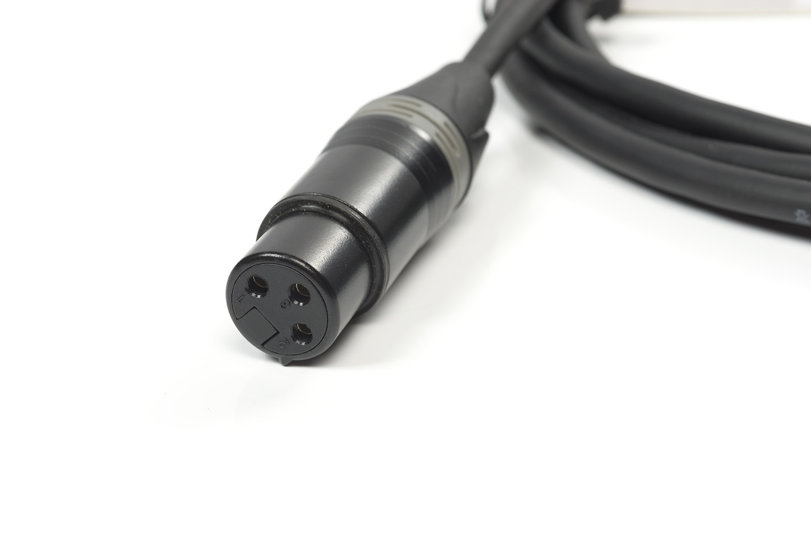 Algam Lighting Câble Dmx 3 Points - 1 M - Cable - Variation 2