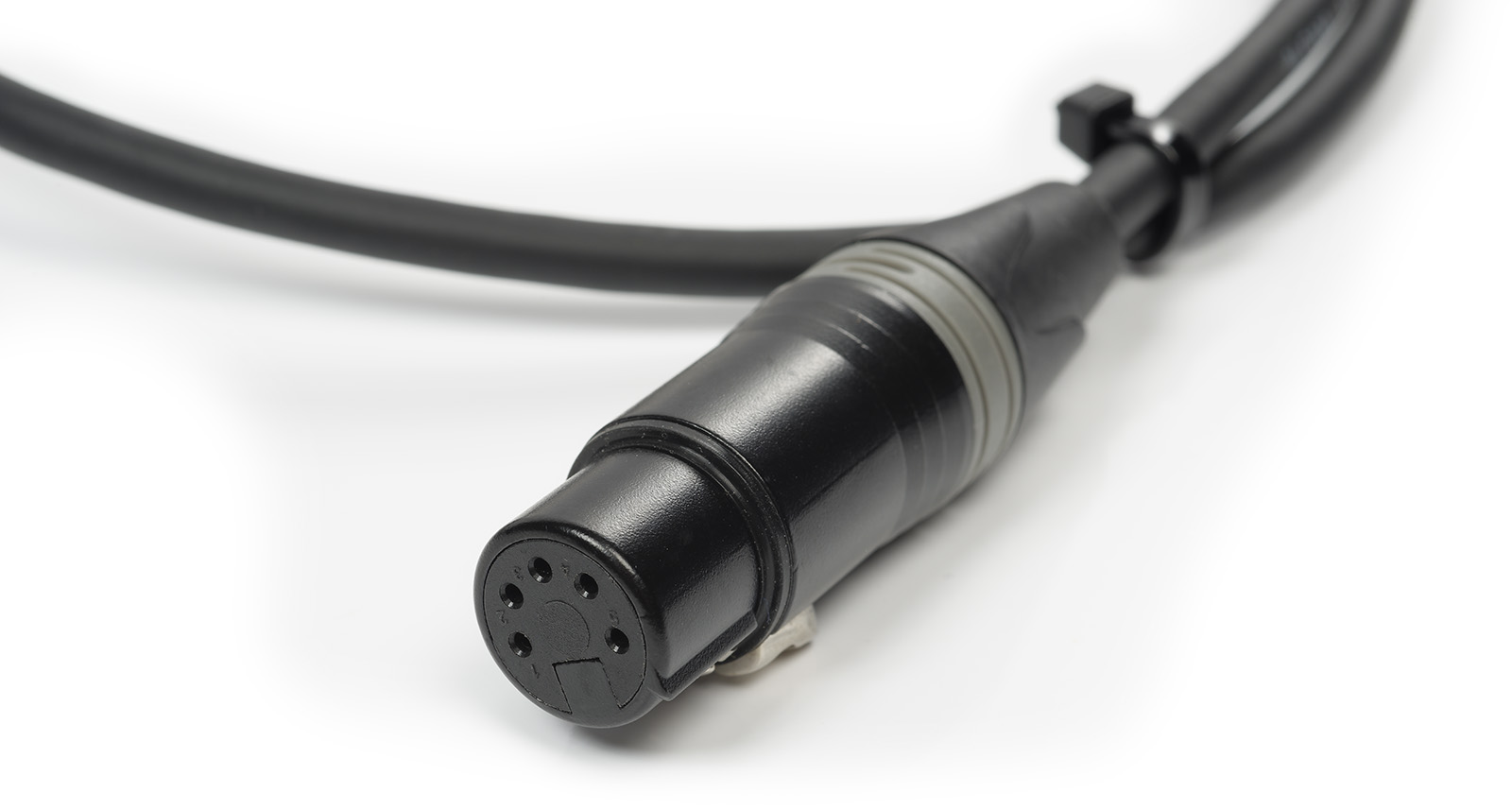 Algam Lighting Câble Dmx 5 Points - 5 M - Cable - Variation 1