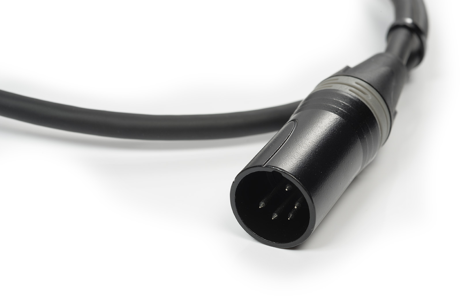 Algam Lighting Câble Dmx 5 Points - 5 M - Cable - Variation 2