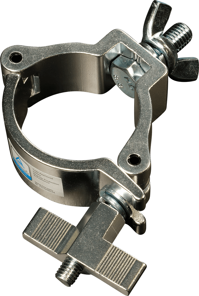 Algam Lighting Collier 48-51mm 100kg Argent - Gerband - Variation 2
