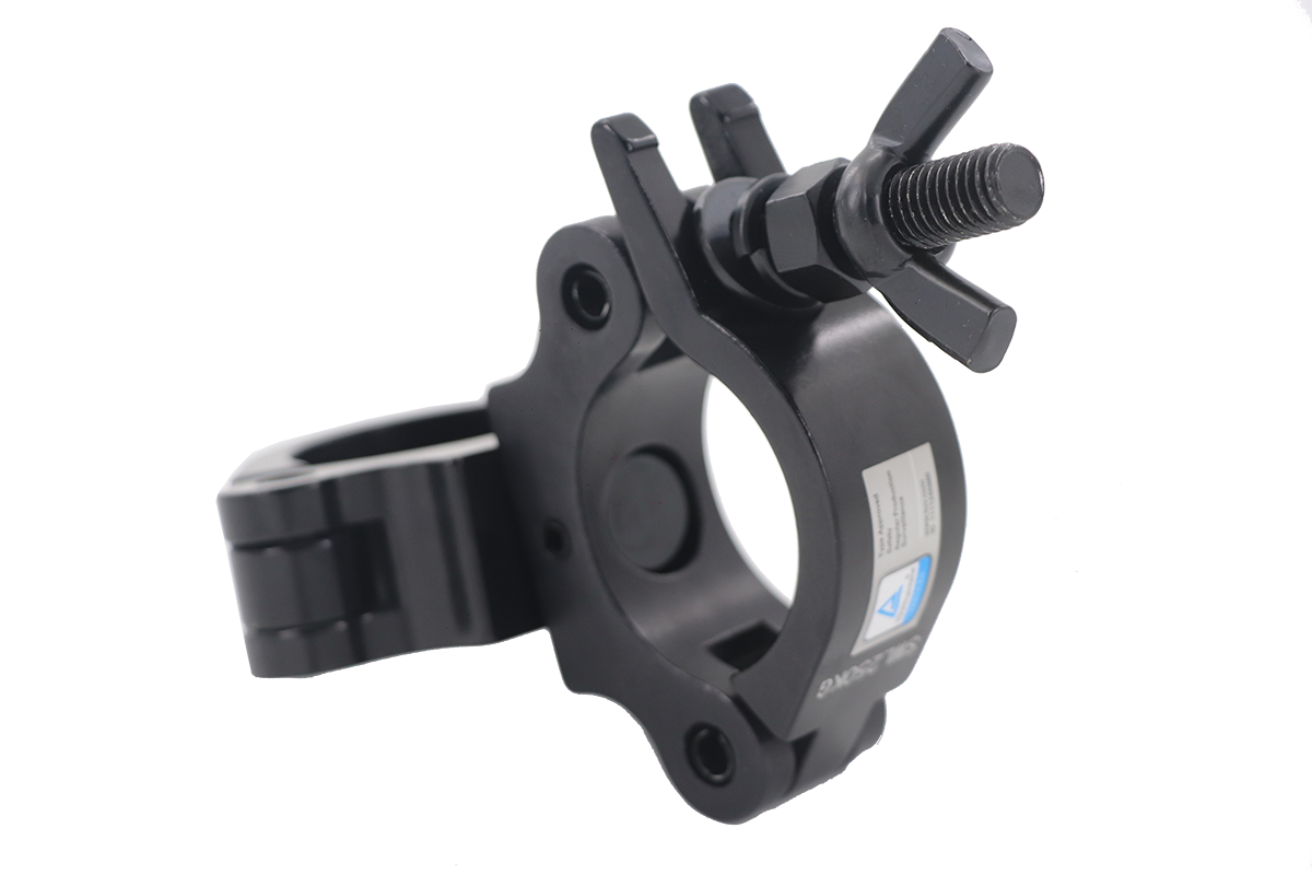 Algam Lighting Coupleur 42-52mm 250kg Noir - Gerband - Variation 2
