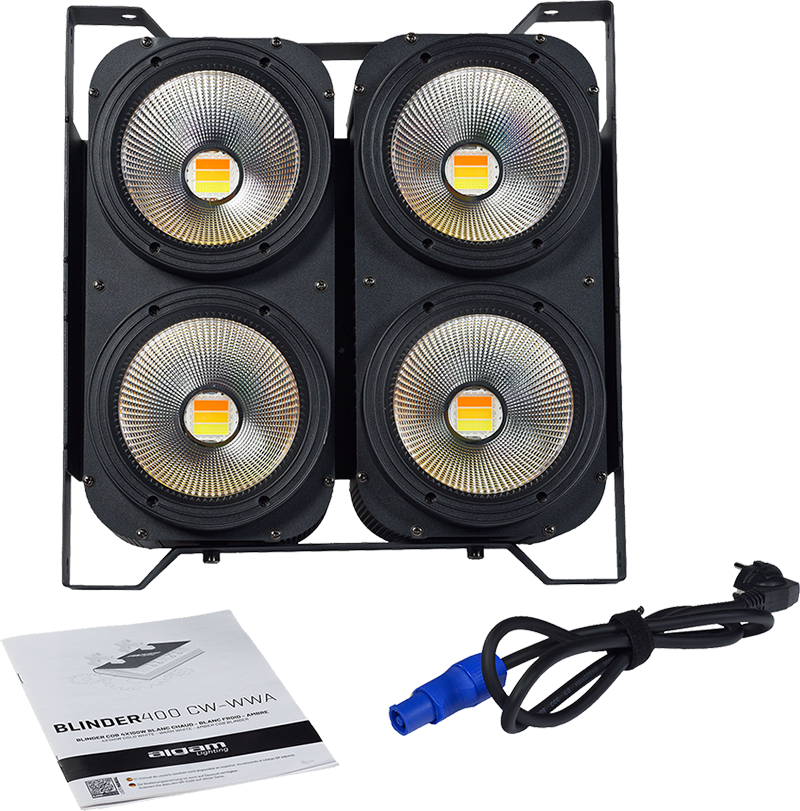 Algam Lighting Blinder 400cw-wwa - Audience blinder - Main picture