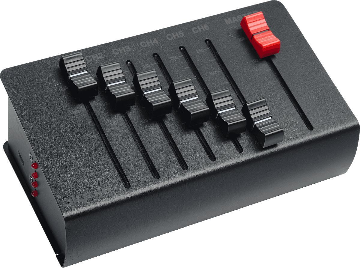 Dmx controller Algam lighting DMX6-PLUS