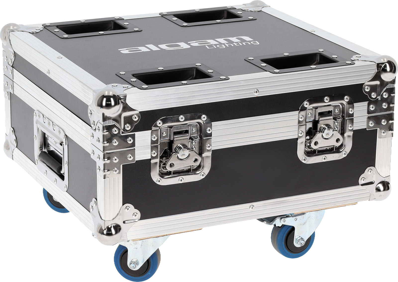 Algam Lighting Flight Case Pour Event Par 412 Hex Ip - Bag & flightcase for lighting equipment - Main picture