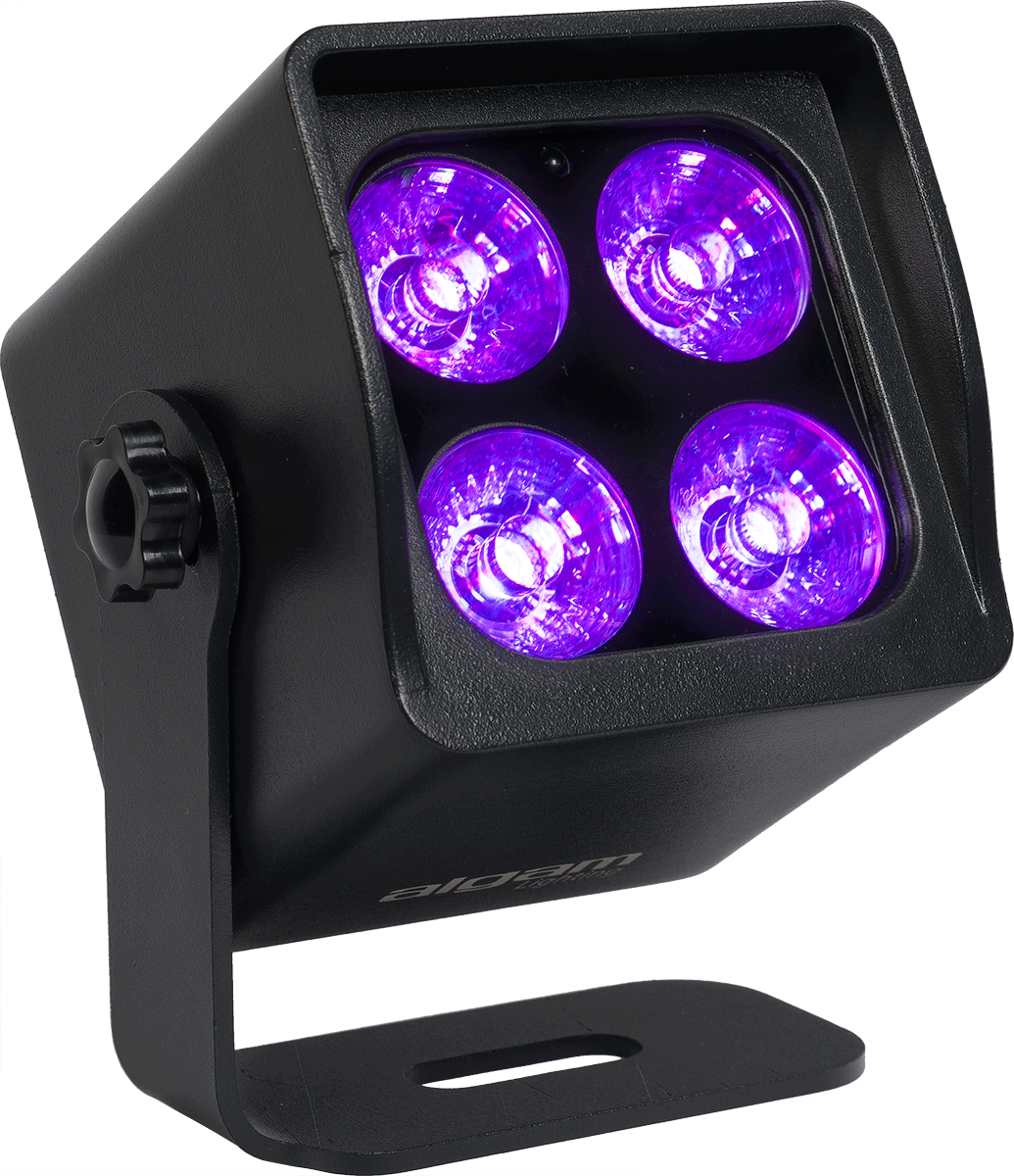 Algam Lighting Eventpar44-quad-ip - LED spotlights - Main picture