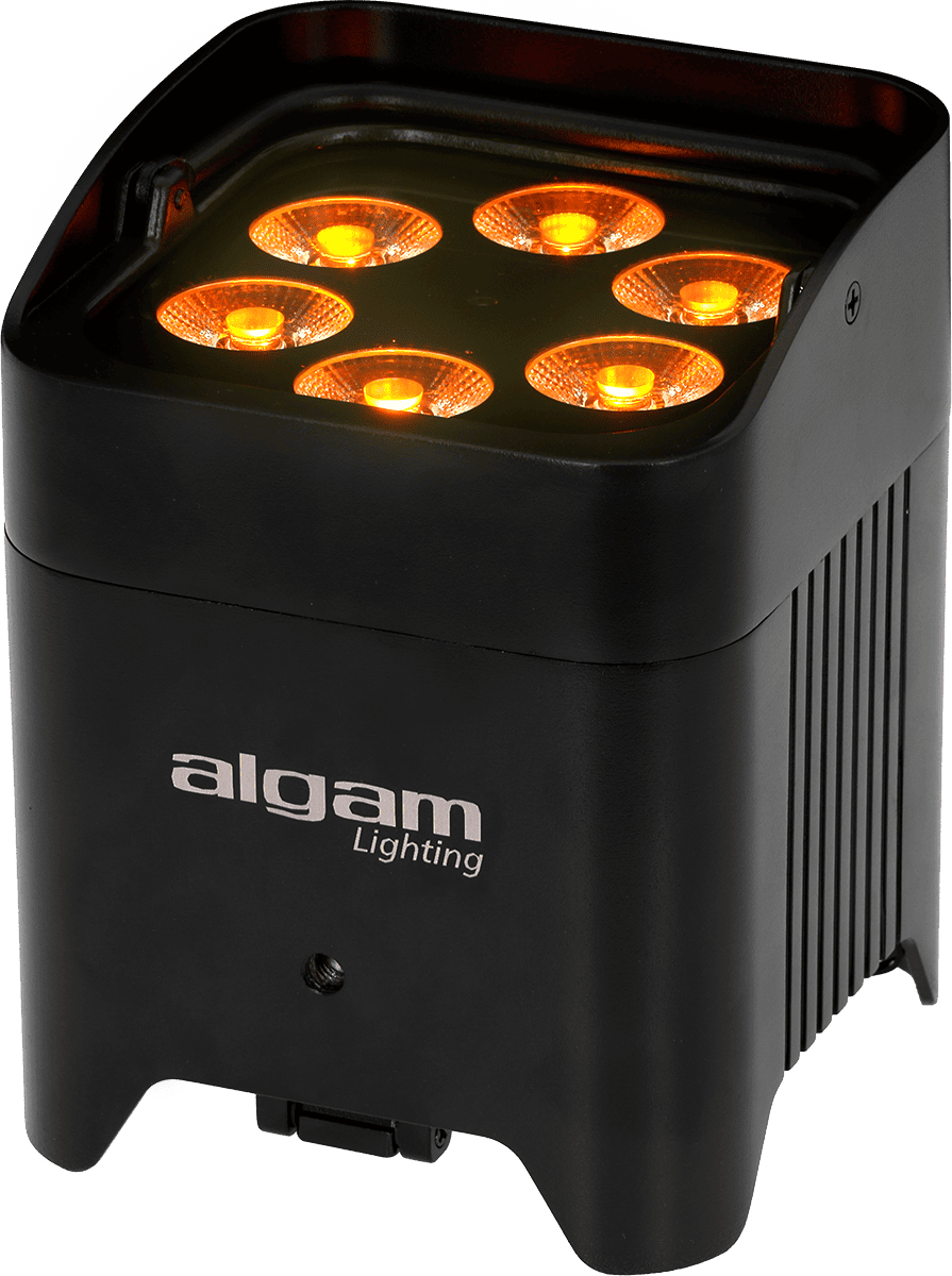 Algam Lighting Eventpar612-hex-ip - LED spotlights - Main picture