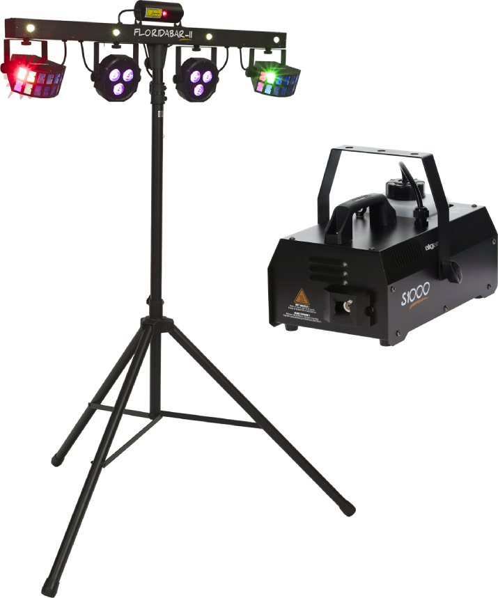 Algam Lighting Floridabar-ii  + S 1000 - Lighting Set - Main picture