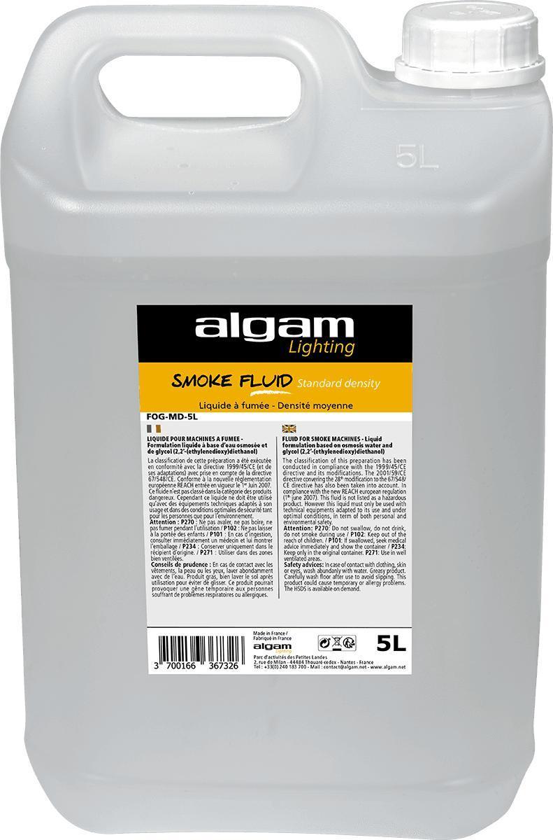 Juice for stage machine Algam lighting FOG-MD-5L