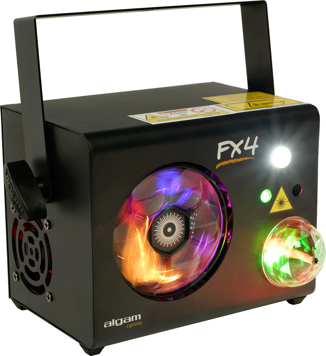 Algam Lighting Fx 4 - Derby - Main picture