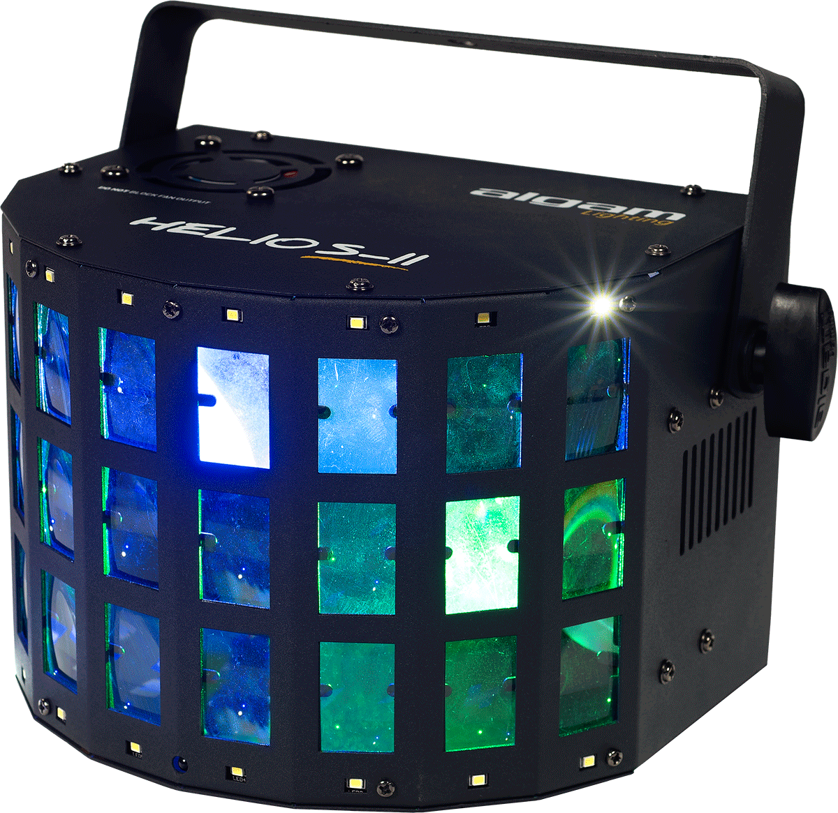 Algam Lighting Helios Ii - Derby - Main picture