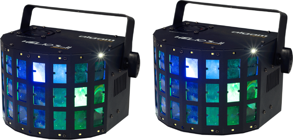Algam Lighting Helios Ii X 2 - Derby - Main picture
