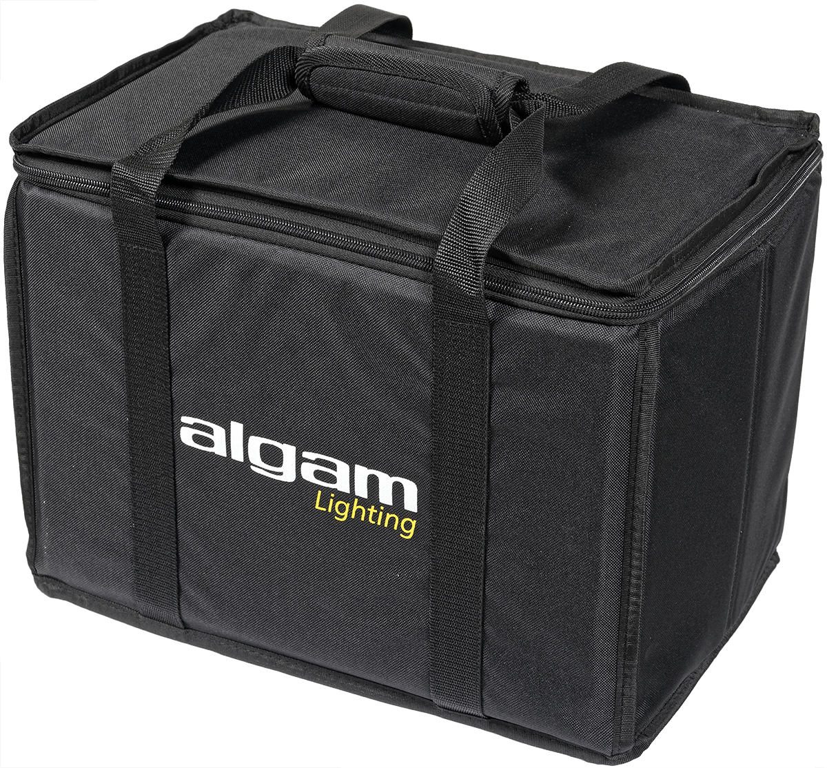 Algam Lighting Housse Matelassee 3 Separateurs 400x240x260 Mm - Case & Bag for lighting equipment - Main picture