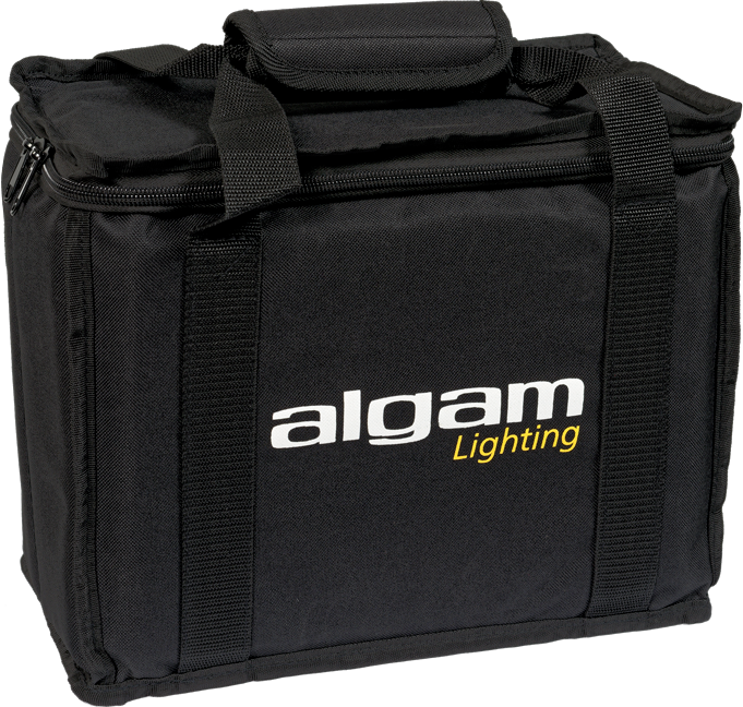 Algam Lighting Housse Matelassee Pour Accessoires 310x160x220 Mm - Case & Bag for lighting equipment - Main picture