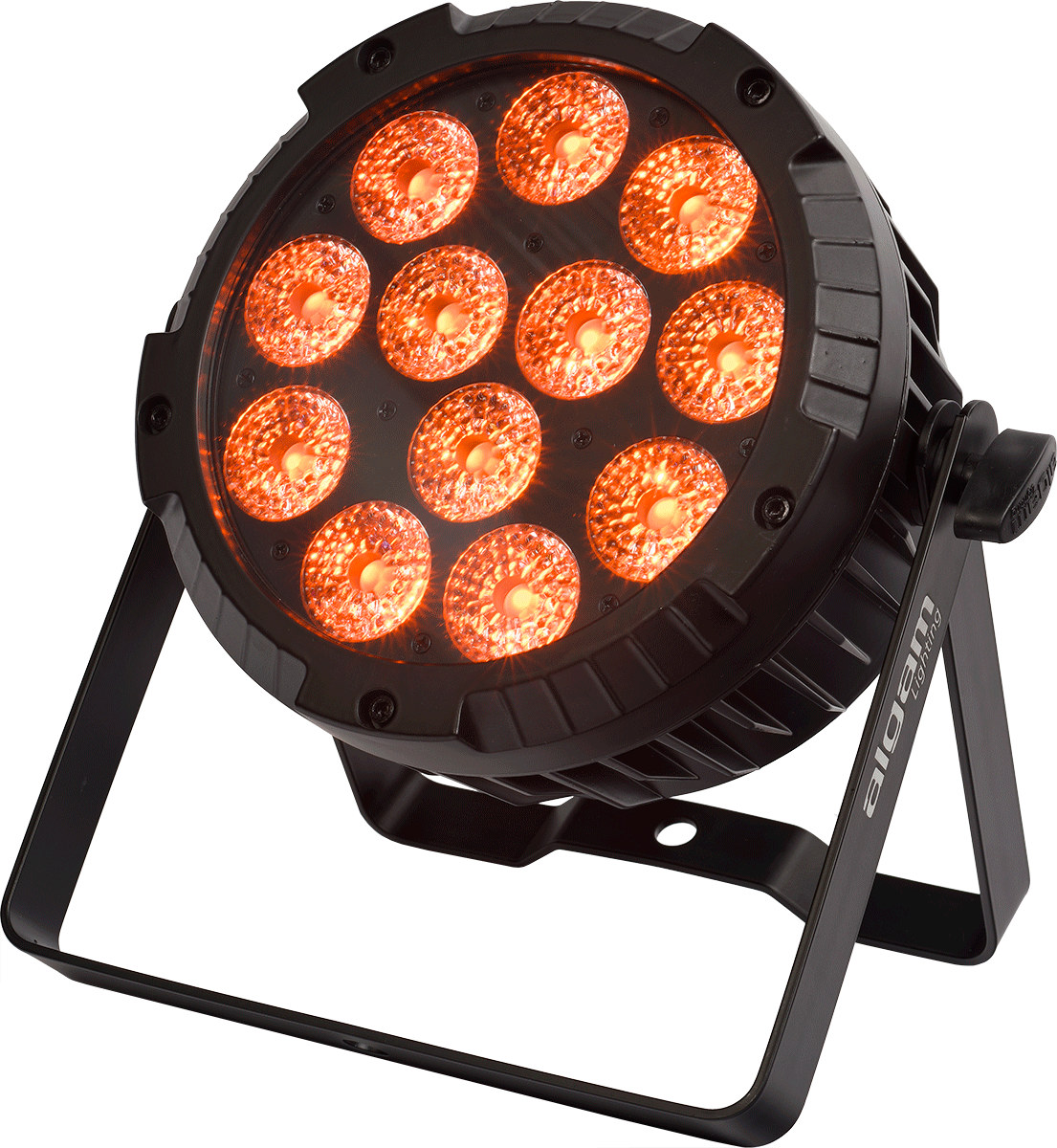 Algam Lighting Ip-par-1212-hex - LED spotlights - Main picture