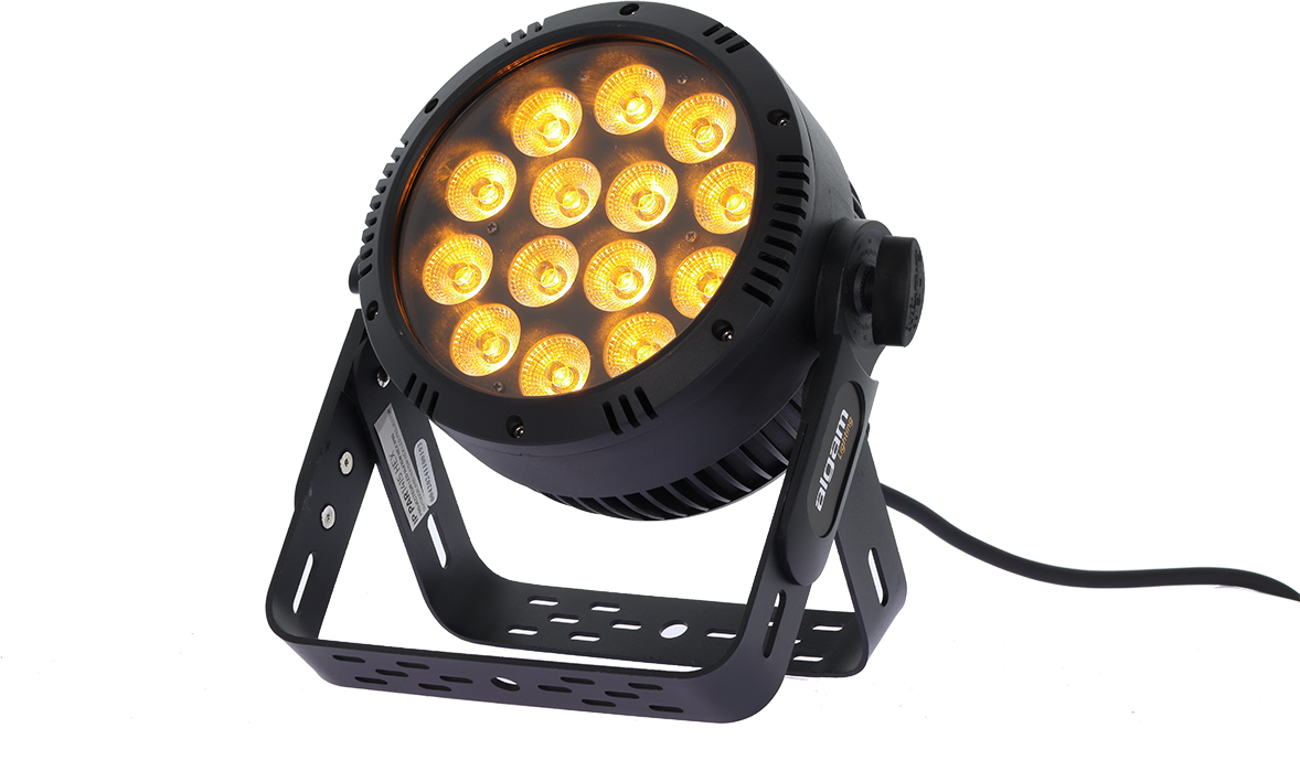 Algam Lighting Ip-par-1415-hex - LED spotlights - Main picture