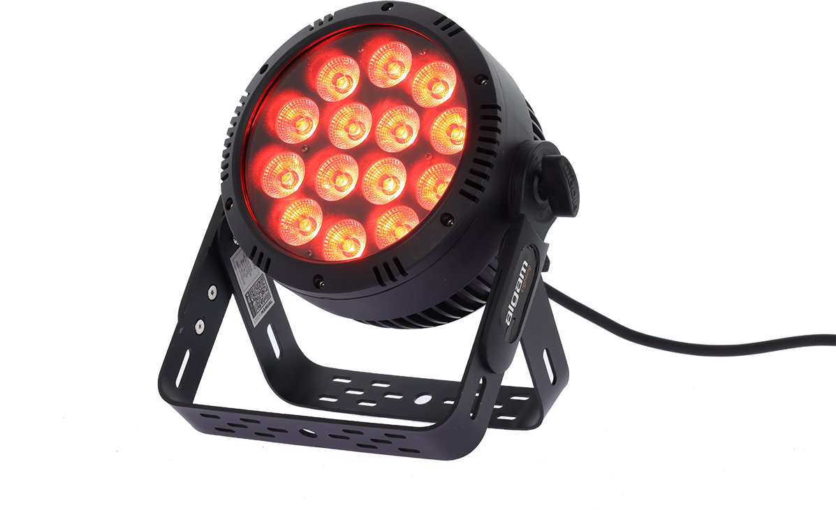 Algam Lighting Ip Par 1415 Quad - Outdoor LED spotlight - Main picture