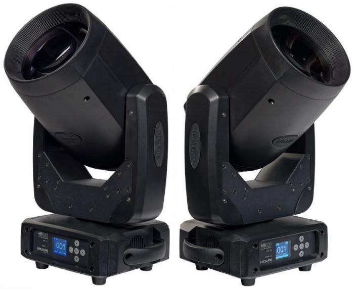 Lighting set Algam lighting MB 100 x 2
