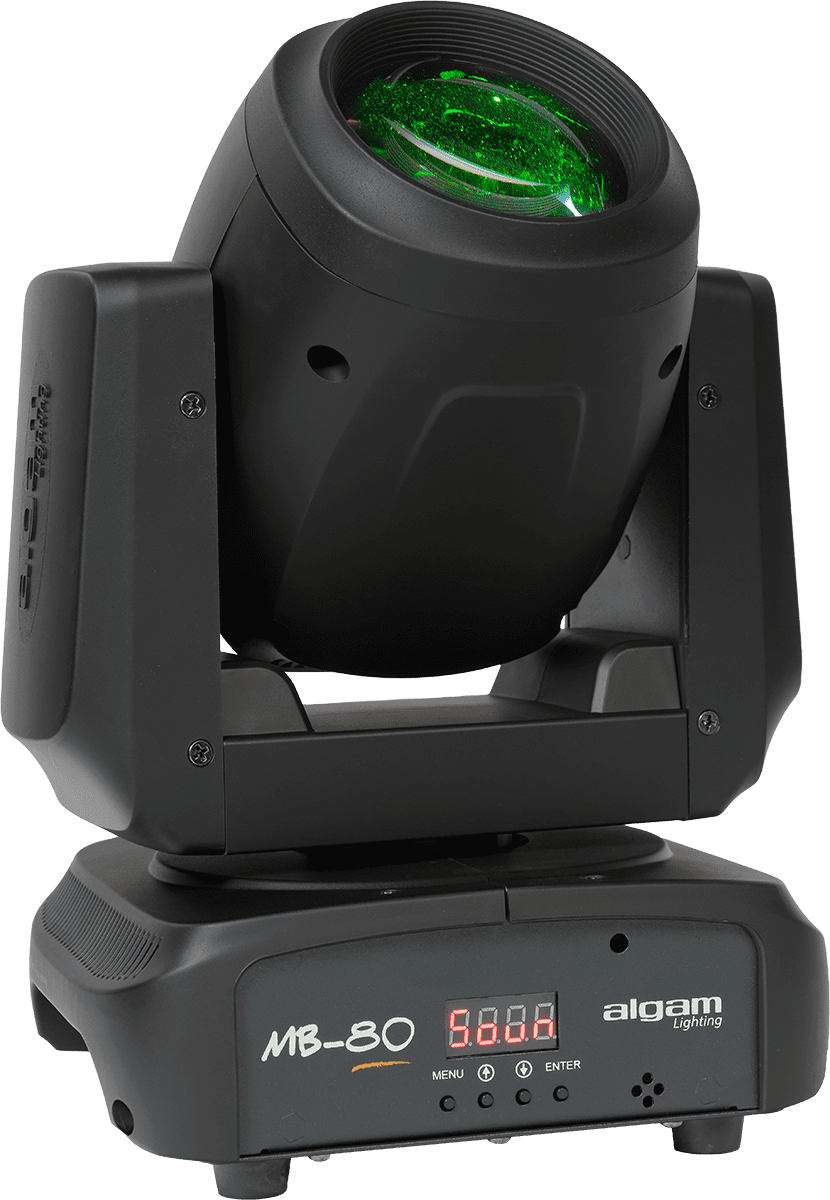 Algam Lighting Mb80 - Moving Heads Beam - Main picture