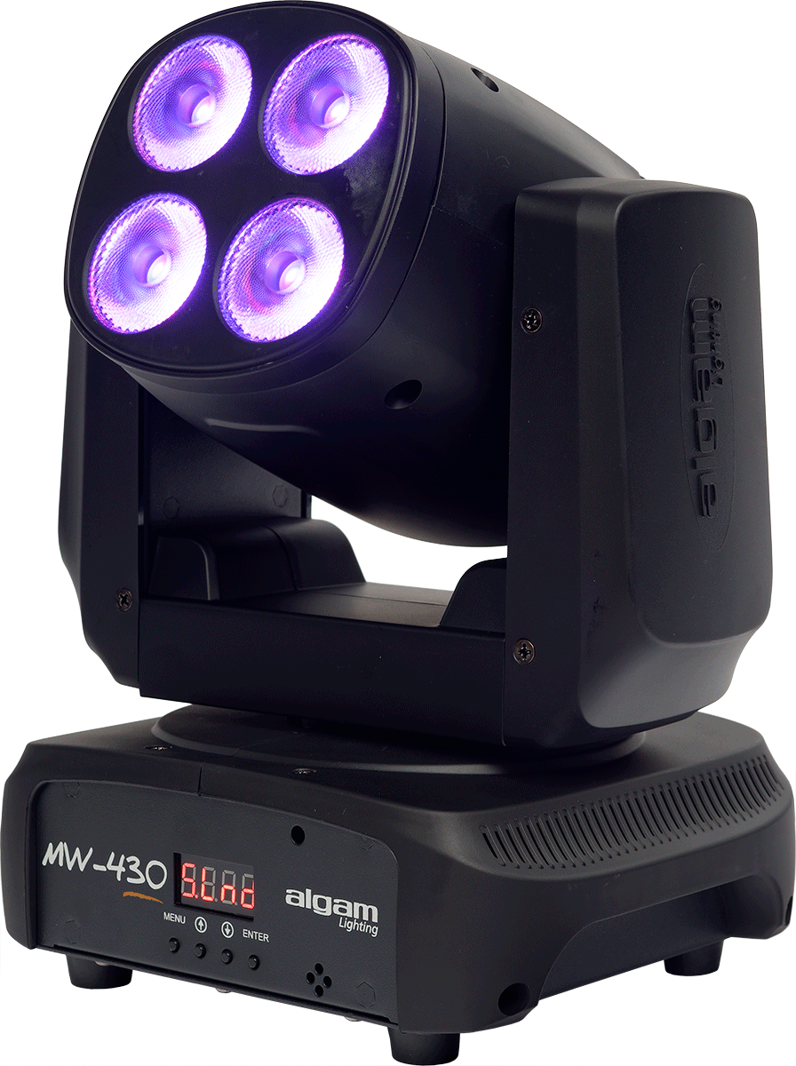 Algam Lighting Mw 430 - Moving Heads Wash - Main picture