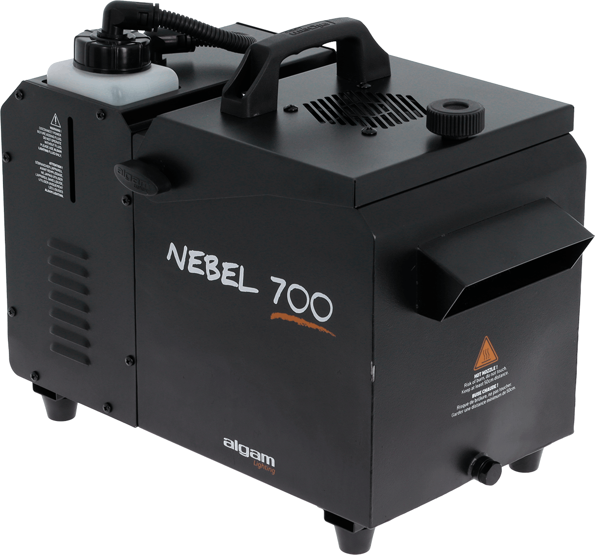 Algam Lighting Nebel 700 - Fog machine - Main picture