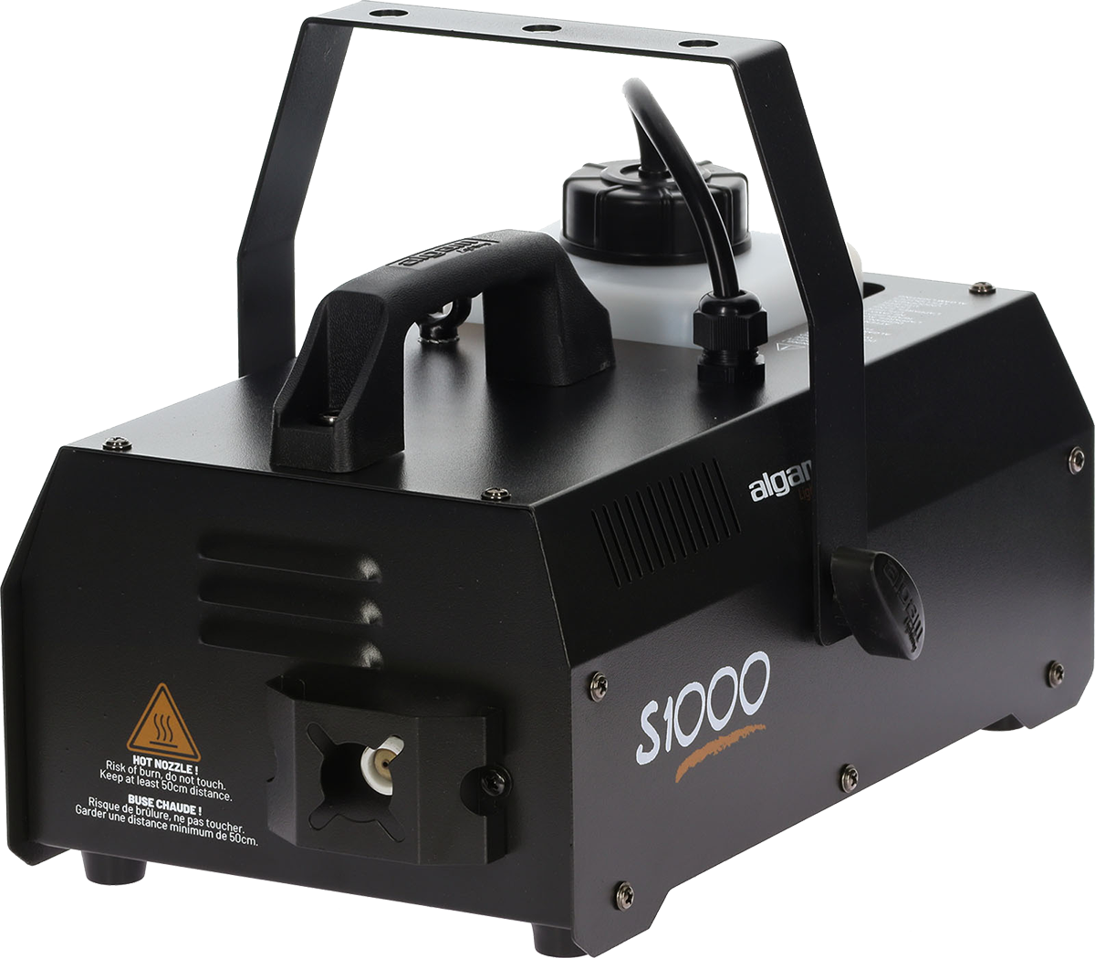 Algam Lighting S 1000 - Fog machine - Main picture