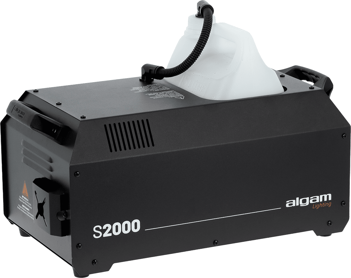 Algam Lighting S 2000 - Fog machine - Main picture
