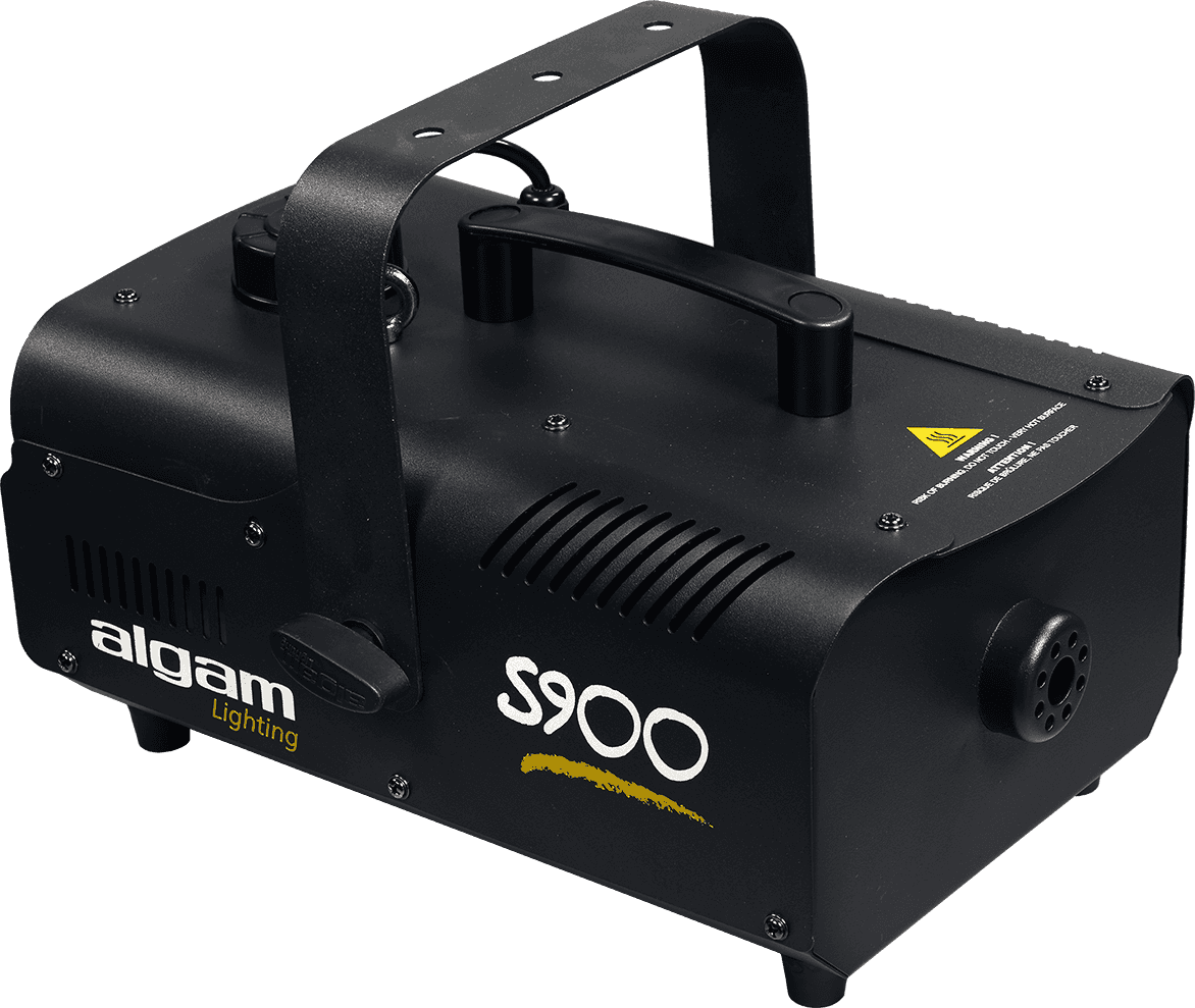 Algam Lighting S900 - Fog machine - Main picture