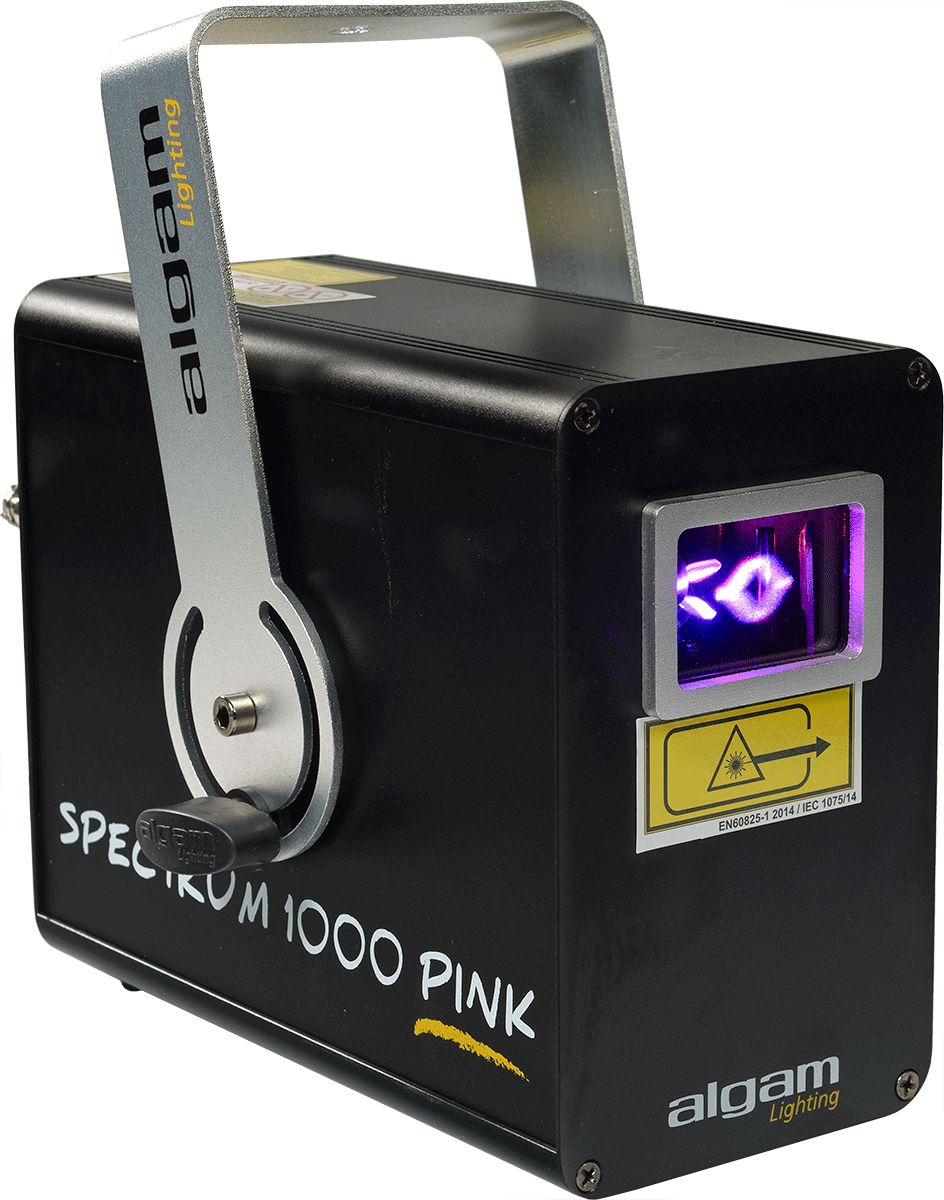 Algam Lighting Spectrum 1000 Pink -  - Main picture