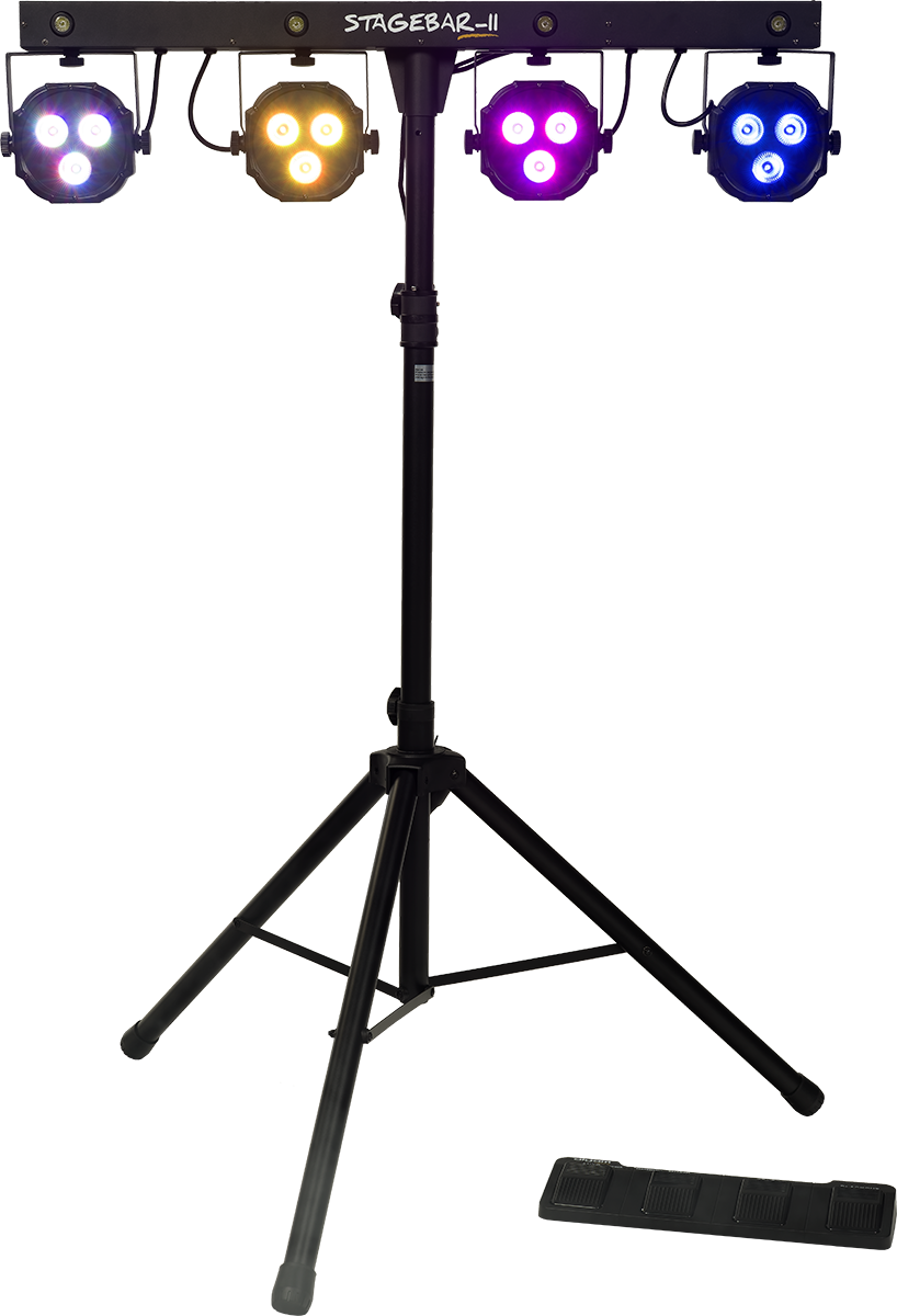 Algam Lighting Stagebar-ii - LED spotlights - Main picture