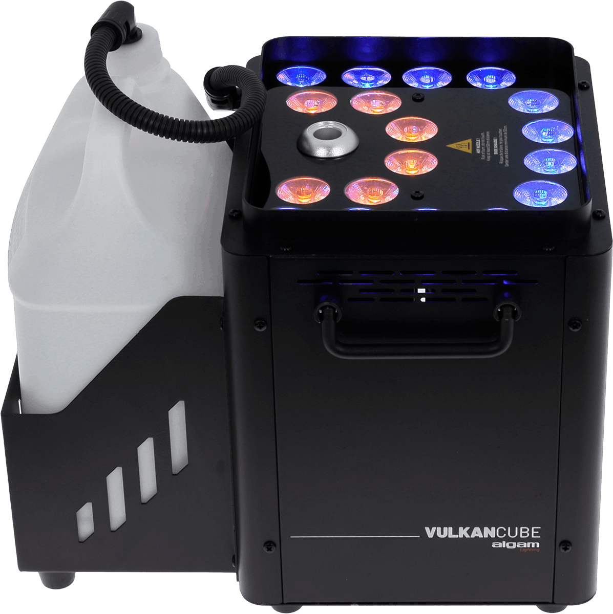 Algam Lighting Vulkan Cube - Fog machine - Main picture