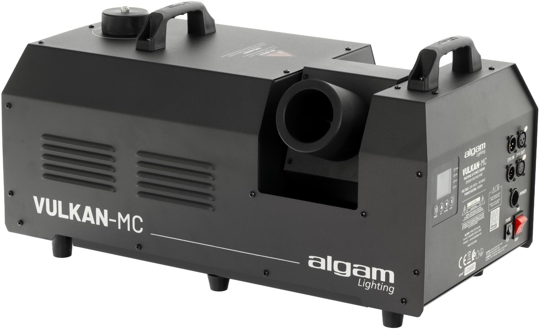Algam Lighting Vulkan-mc - Fog machine - Main picture