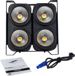 Audience blinder Algam lighting BLINDER 400CW-WWA