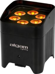 Led spotlights Algam lighting EVENT PAR 612-HEX-IP
