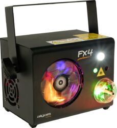 Derby Algam lighting FX 4
