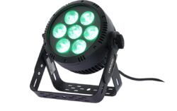 Led spotlights Algam lighting IP-PAR-725-HEX
