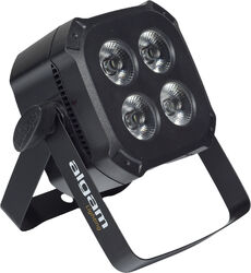 Led spotlights Algam lighting MINI PAR46 QUAD