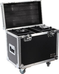 Bag & flightcase for lighting equipment Algam lighting MS150-FC