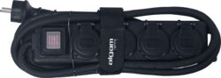 Power supply Algam lighting Pro 4 power strip - waterproof - inter.