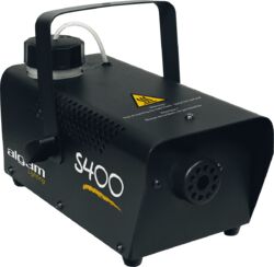 Fog machine Algam lighting S400