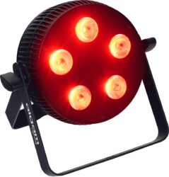 Algam lighting SlimPar-510-Quad