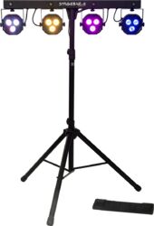 Led spotlights Algam lighting STAGEBAR-II