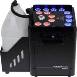 Fog machine Algam lighting VULKAN CUBE