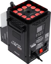 Fog machine Algam lighting VULKAN-CUBE-MINI