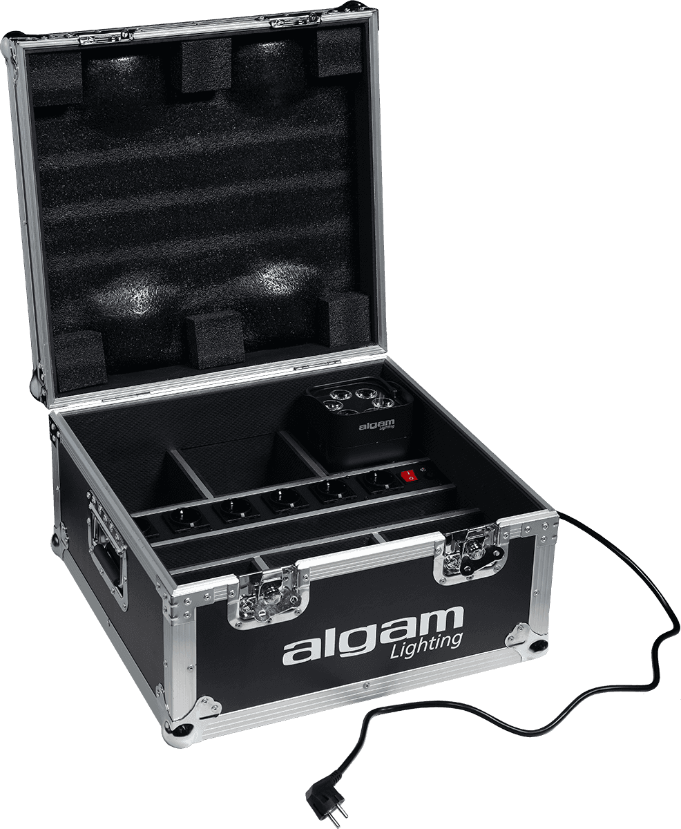 Algam Lighting Event-par-fc - Bag & flightcase for lighting equipment - Variation 1