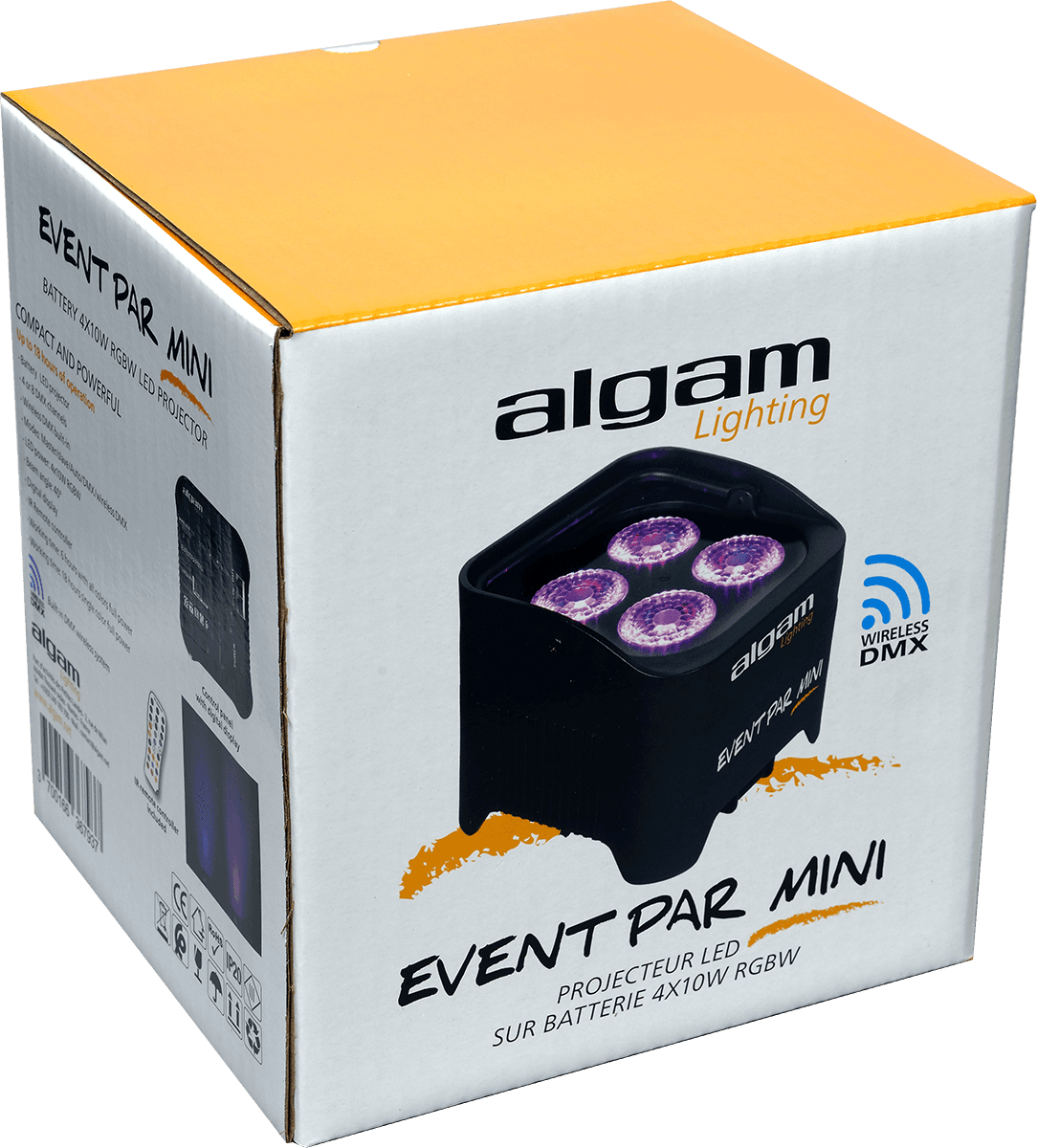Algam Lighting Eventpar-mini -  - Variation 1