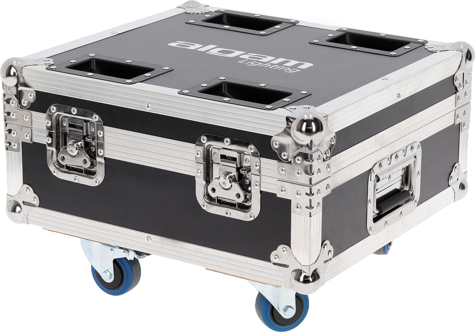 Algam Lighting Flight Case Pour Event Par 412 Hex Ip - Bag & flightcase for lighting equipment - Variation 2