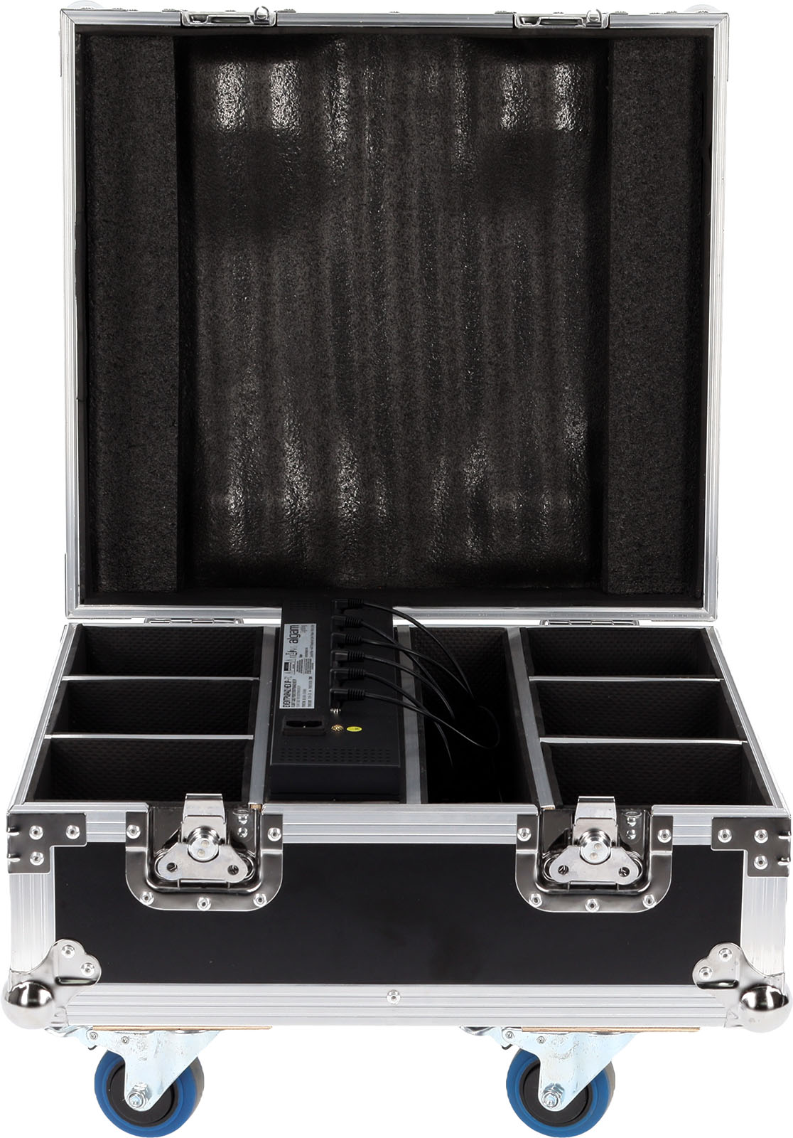 Algam Lighting Flight Case Pour Event Par 412 Hex Ip - Bag & flightcase for lighting equipment - Variation 3